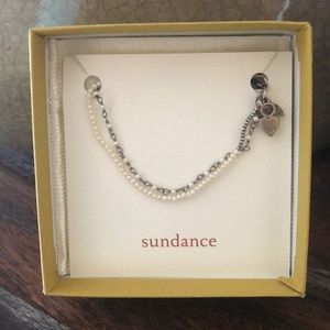 BRAND NEW! Real pearl bracelet